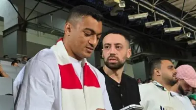 حقيقة انضمام مصطفى محمد للزمالك وتتويج الفريق بالدوري المصري