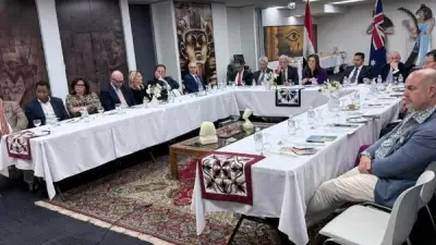 قنصلية مصر في سيدني تنظم فعالية لدعم الاستثمار وتعزيز التعاون الاقتصادي