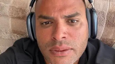رامي صبري يروج لألبومه الجديد بوصفه فرفوش ولذيذ