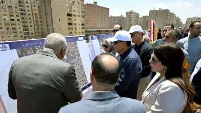مدبولي: الحكومة تدعم المشروعات الصناعية الجادة وتشجعها