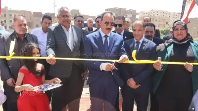محافظ سوهاج يفتتح مجزر سوهاج العمومي بعد تطويره استعداداً لعيد الأضحى