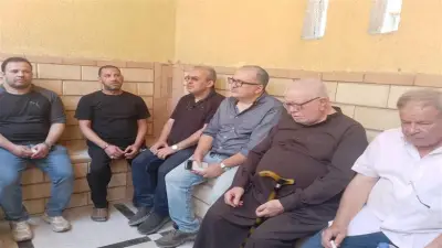 موعد عزاء والد الشاعر هاني عبد الكريم غدا بمسجد الحامدية الشاذلية