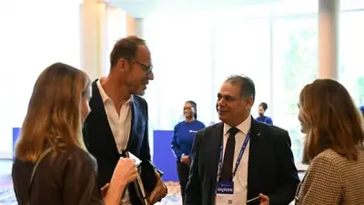 مشاركة مصرية في مؤتمر دولي ب لاس فيجاس لتعزيز الترويج السياحي