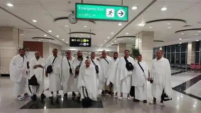الزراعة تعلن بدء أعمال البعثة المصرية للإشراف على الهدي والأضاحي في السعودية
