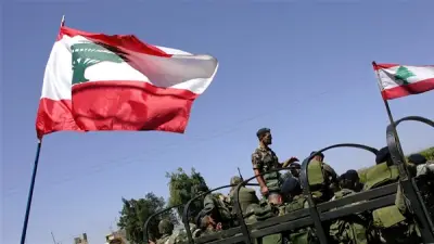 إصابة جندي لبناني باستهداف إسرائيلي لثكنة عسكرية في النبطية