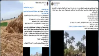 الداخلية تكشف كذب ادعاء سيدة بالاعتداء على شقيقها وزوجها في البحيرة