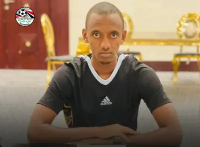 البوروندي رودريج بيجيريمانا حكما لمواجهة مصر وكوت ديفوار في أمم إفريقيا للناشئين