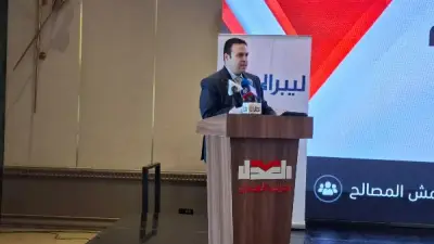 عبد المنعم إمام رئيساً لحزب العدل بالتزكية للمرة الثانية