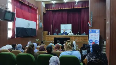 ندوة بمجمع إعلام قنا تناقش المسؤولية المجتمعية نحو ترشيد الاستهلاك