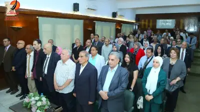 اتحاد كتاب مصر يوزع جوائزه الأدبية ويكرم المبدعين في حفل مهيب