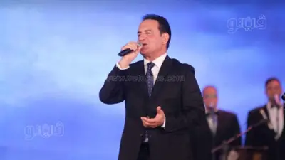 نجل محمد ثروت يطمئن الجمهور على صحة والده بعد جراحة المرارة