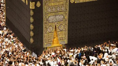 مفتي الجمهورية يوضح حكم تأخير السعي عن الطواف في الحج