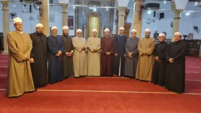 انطلاق قافلة دعوية مشتركة بين الأزهر والأوقاف إلى القاهرة