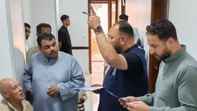 حملة توعوية لترشيد استهلاك المياه بقرى ميت أبو عربي في الشرقية