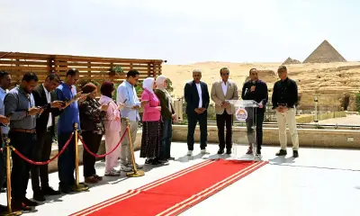 رئيس الوزراء: الدولة تنفذ مشروعات غير مسبوقة تمثل نقلة تاريخية لمصر