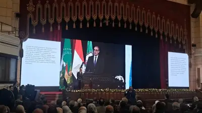 وزير الخارجية: العلاقات المصرية الأفريقية تاريخ من النضال والمصير المشترك