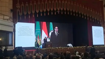 رئيس جامعة القاهرة: ملتزمون ببناء أجيال إفريقية قادرة على صناعة التغيير