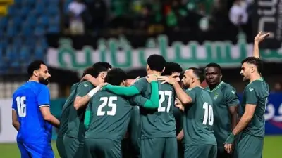 الاتحاد السكندري يتقدم على الإسماعيلي بهدف محمود علاء في الشوط الأول