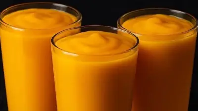 تأثير عصير المانجو على الجسم: فوائد مذهلة للصحة