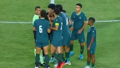 الاتحاد السكندري يتقدم على الإسماعيلي بهدف نظيف في الشوط الأول