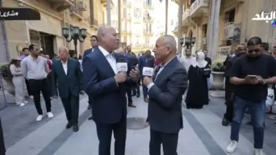 محافظ القاهرة: نخطط لتطبيق شارع الفن في أماكن جديدة بعد تقييم الفكرة