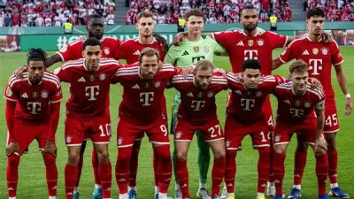 نهائي كأس ألمانيا: تعادل سلبي بين بايرن ميونخ وشتوتجارت في الشوط الأول