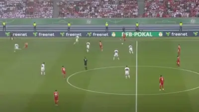التعادل السلبي يحسم الشوط الأول بين بايرن ميونيخ وشتوتجارت في نهائي كأس ألمانيا