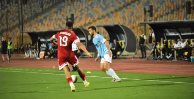 غزل المحلة يتعادل سلبياً مع مودرن سبورت ويضمن البقاء في الدوري