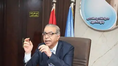 طوارئ في صرف الإسكندرية استعداداً لعيد الأضحى وتكثيف تطهير الشبكات