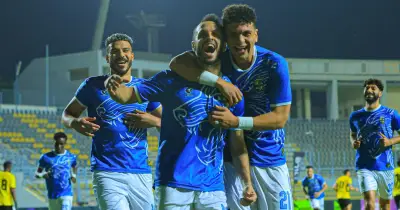 كهرباء الإسماعيلية يصعد لدوري المحترفين بعد تعادل مثير مع المقاولون العرب
