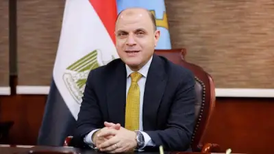 محافظ الغربية يهنئ محمد السيد بذهبية كأس العالم لسيف المبارزة
