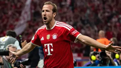 هاري كين يقود بايرن ميونخ للتتويج بكأس ألمانيا بثلاثية في شباك شتوتجارت