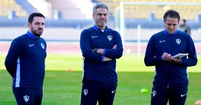 متغلبش غلطة الأهلي.. شوبير يطالب الزمالك بالإبقاء على معتمد جمال