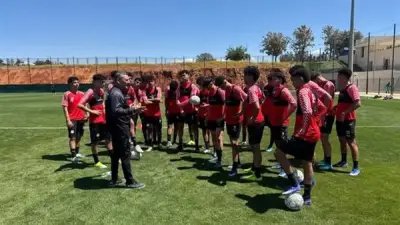 تشكيل منتخب مصر المتوقع أمام كوت ديفوار في ربع نهائي أمم أفريقيا للناشئين