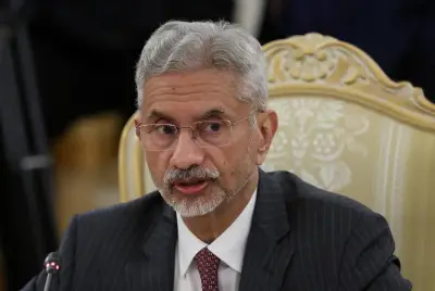 وزير خارجية الهند: نتعاون مع الولايات المتحدة لضمان حرية الملاحة في مضيق هرمز