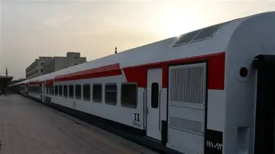 السكك الحديدية تطلق قطارات إضافية لعيد الأضحى غدا الأحد