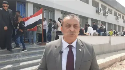 عميد الكلية المصرية الصينية: ابتكارات الطلاب تنطلق من السنة الأولى وفرص العمل قبل التخرج