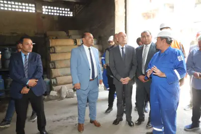 محافظ القاهرة يعلن زيادة ضخ المواد البترولية خلال عيد الأضحى لتلبية احتياجات المواطنين