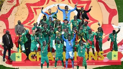 الاتحاد السنغالي يشكر المغرب بعد العفو الملكي عن مشجعي نهائي أمم أفريقيا