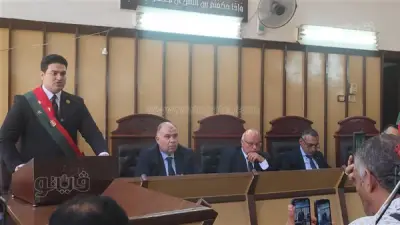 مرافعة نارية للنيابة في قضية مقتل عروس بورسعيد: المتهمة ثعبان