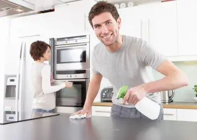 أفكار لتنظيم البيت واستقبال العيد بأقل مجهود في السنة الأولى