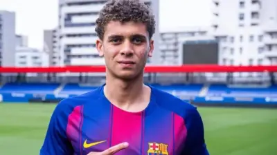 بمشاركة حمزة عبد الكريم.. ريال مدريد يسحق برشلونة في نهائي الأبطال للشباب