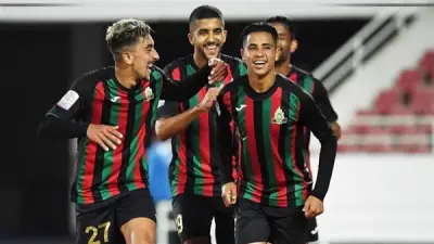 صن داونز والجيش الملكي يتنافسان على لقب دوري أبطال أفريقيا في الرباط