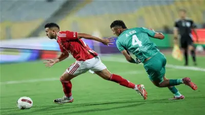عصام سراج يقود أولى صفقات الأهلي الصيفية قبل الإعلان الرسمي