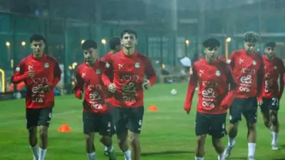موعد مباراة مصر وكوت ديفوار في ربع نهائي أمم أفريقيا للناشئين