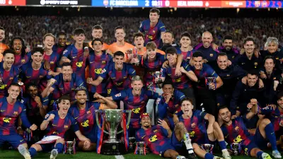 ريكيلمي: لا نحتاج برشلونة قوياً ولا ندعمه بعد نيجريرا