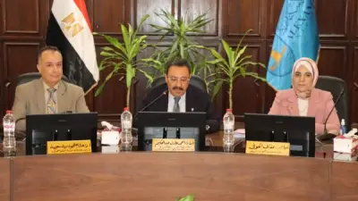 مجلس جامعة الإسكندرية يؤكد الانضباط في الامتحانات ويوافق على إنشاء مركز للذكاء الاصطناعي