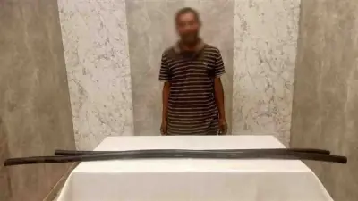 ضبط لص سرق كابلات كهربائية من عقار بمدينة نصر بعد تداول فيديو