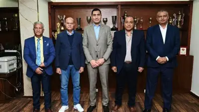 جوهر نبيل يمنح اللجنة المؤقتة للإسماعيلي مهلة أسبوعين لإنقاذ النادي