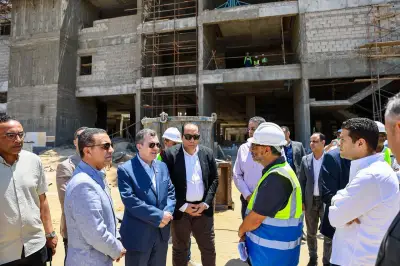 وزير التخطيط: محافظة المنوفية تشهد طفرة تنموية في العديد من القطاعات